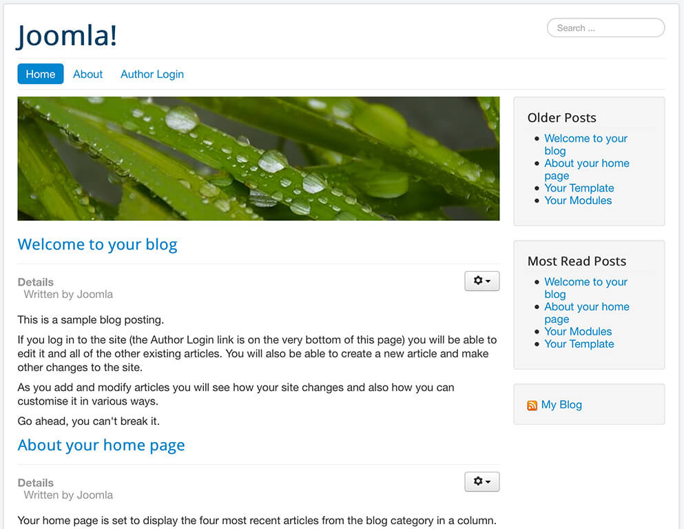 Template Joomla Protostar | the safe way to load custom css in protostar template Template Joomla Protostar | the safe way to load custom css in protostar template