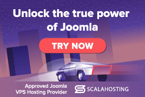 Joomla VPS Hosting